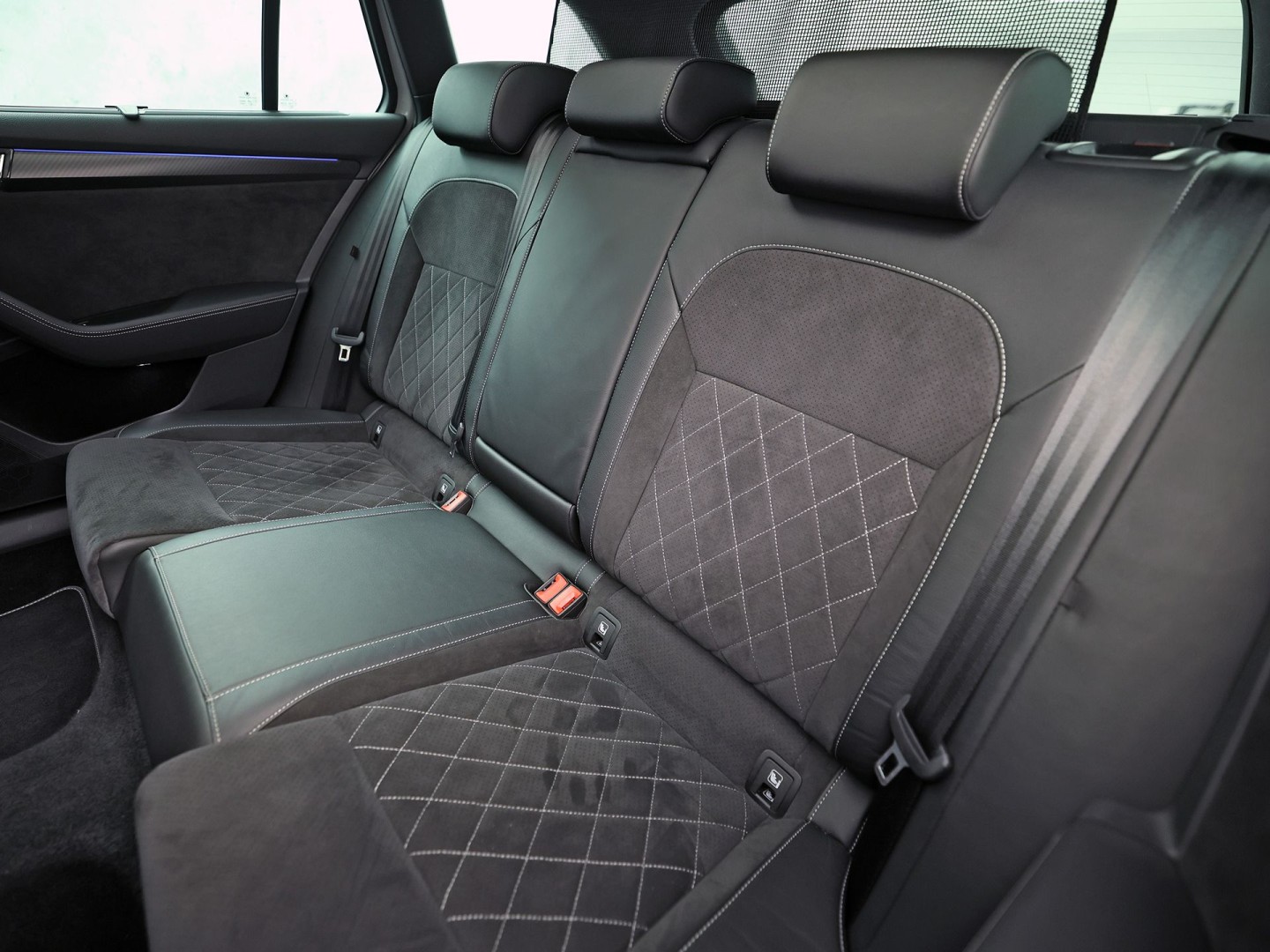 Foto van Skoda Superb