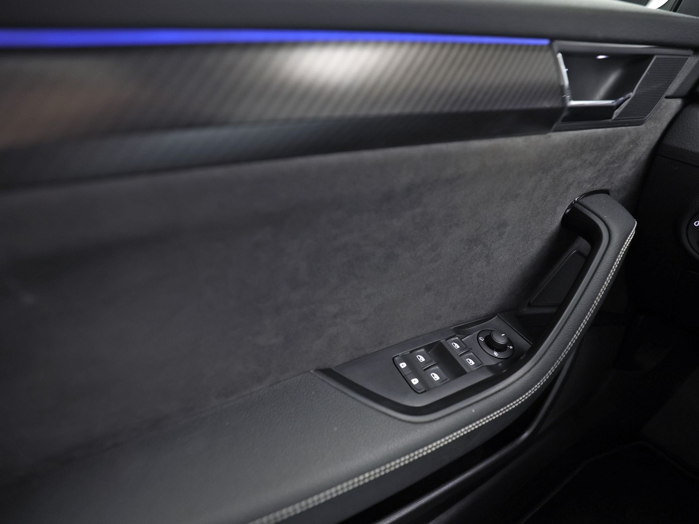 Foto van Skoda Superb
