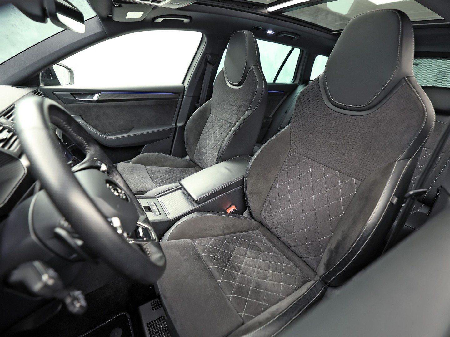 Foto van Skoda Superb