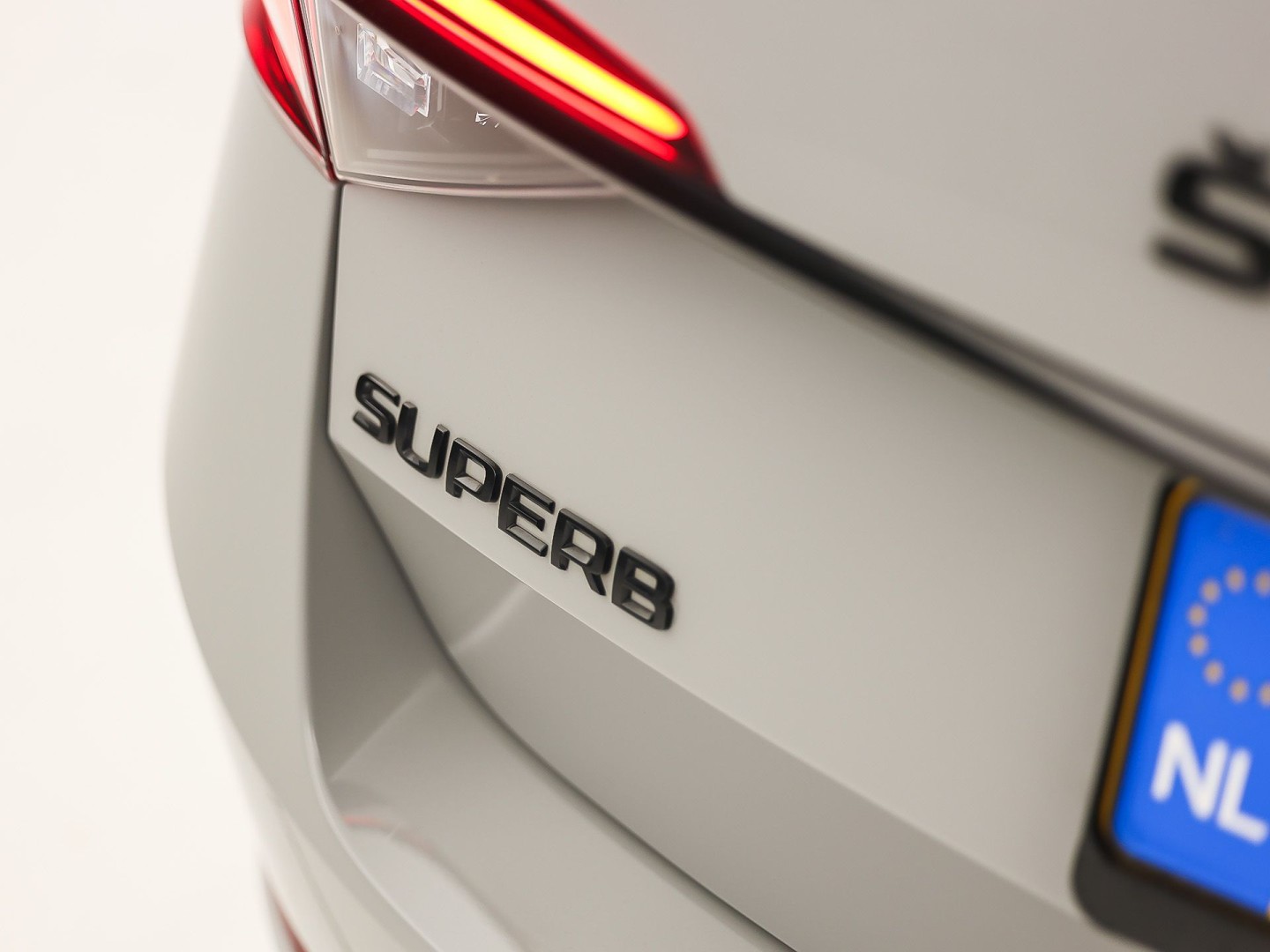 Foto van Skoda Superb
