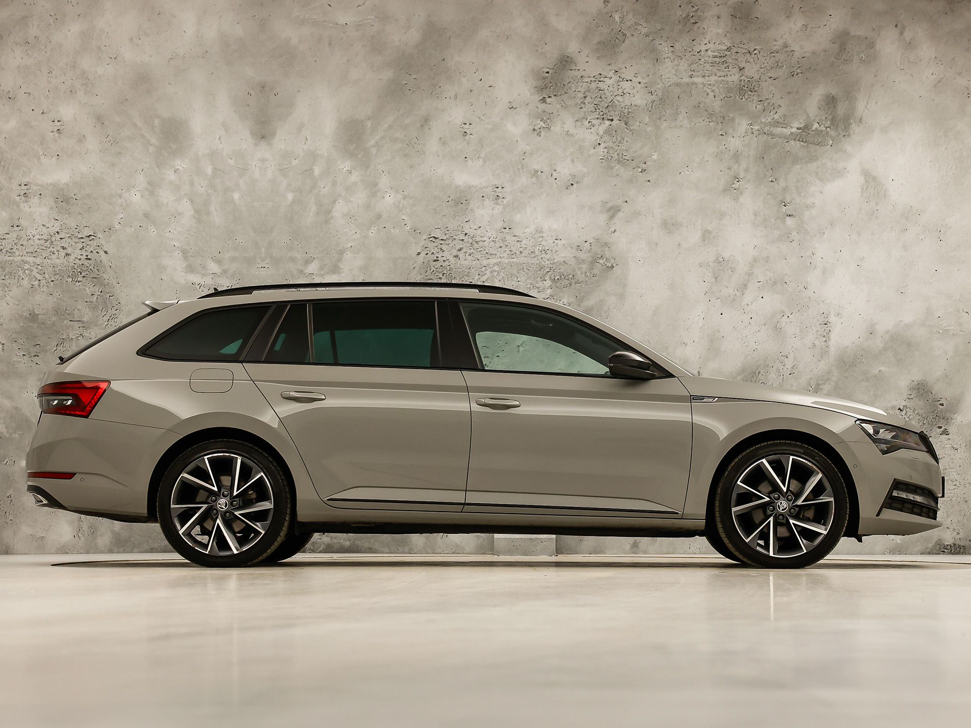 Foto van Skoda Superb