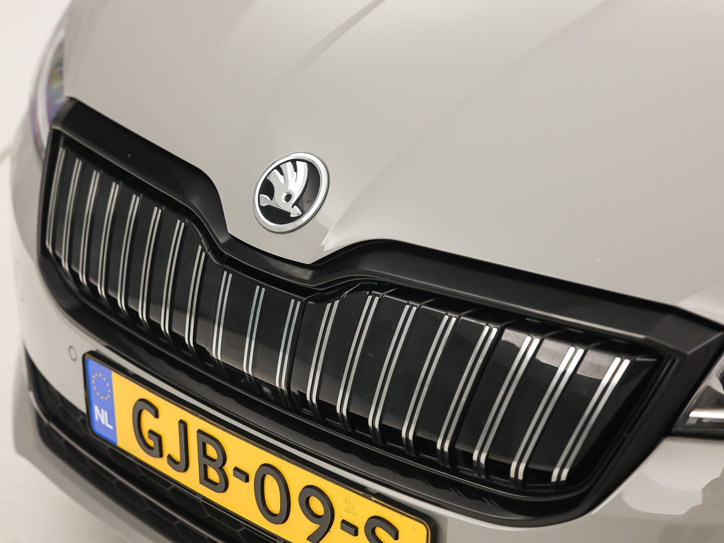 Foto van Skoda Superb