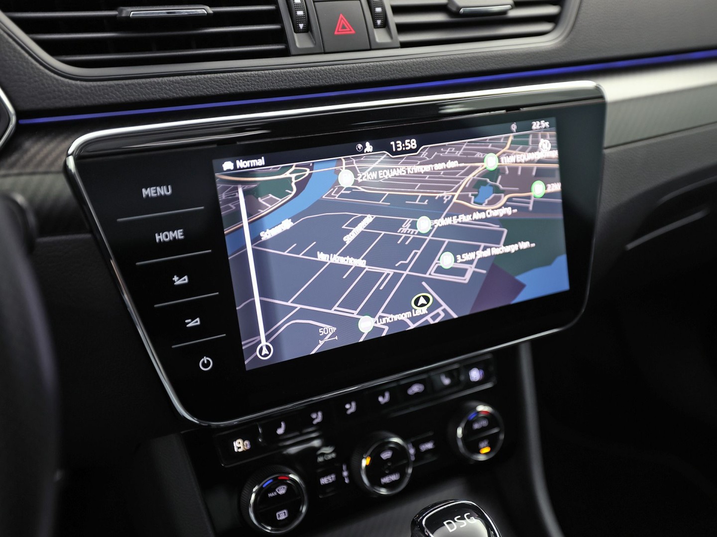 Foto van Skoda Superb