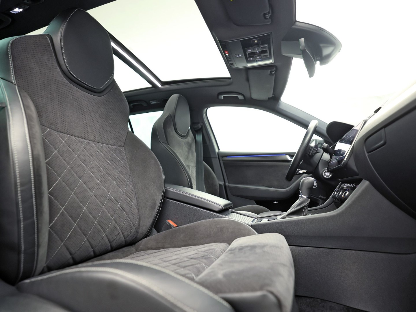 Foto van Skoda Superb