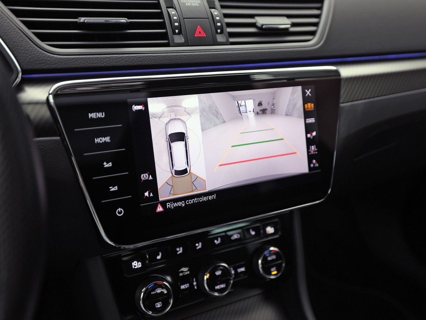 Foto van Skoda Superb