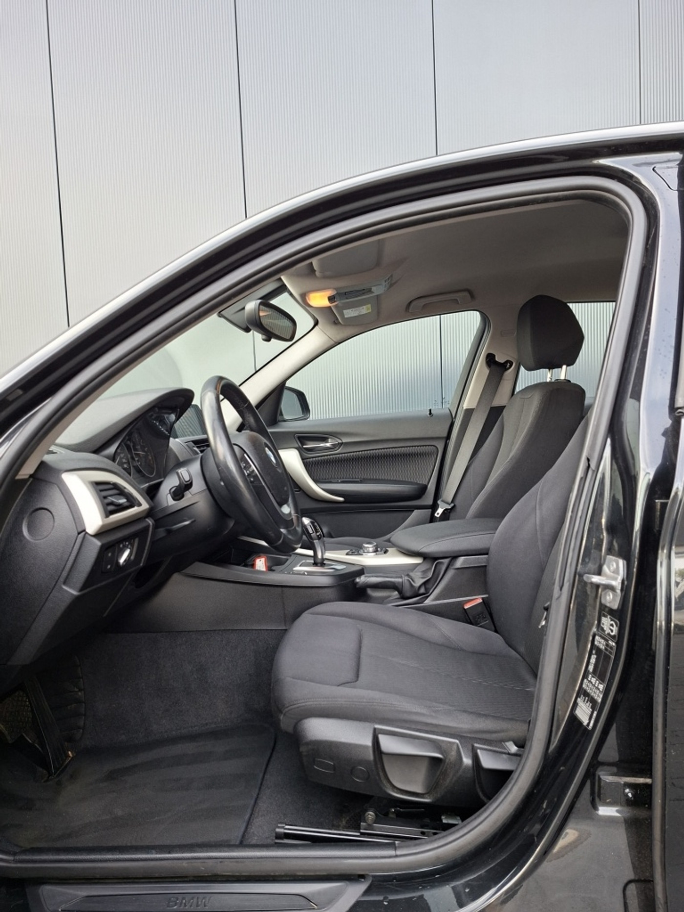 Foto van BMW 116i