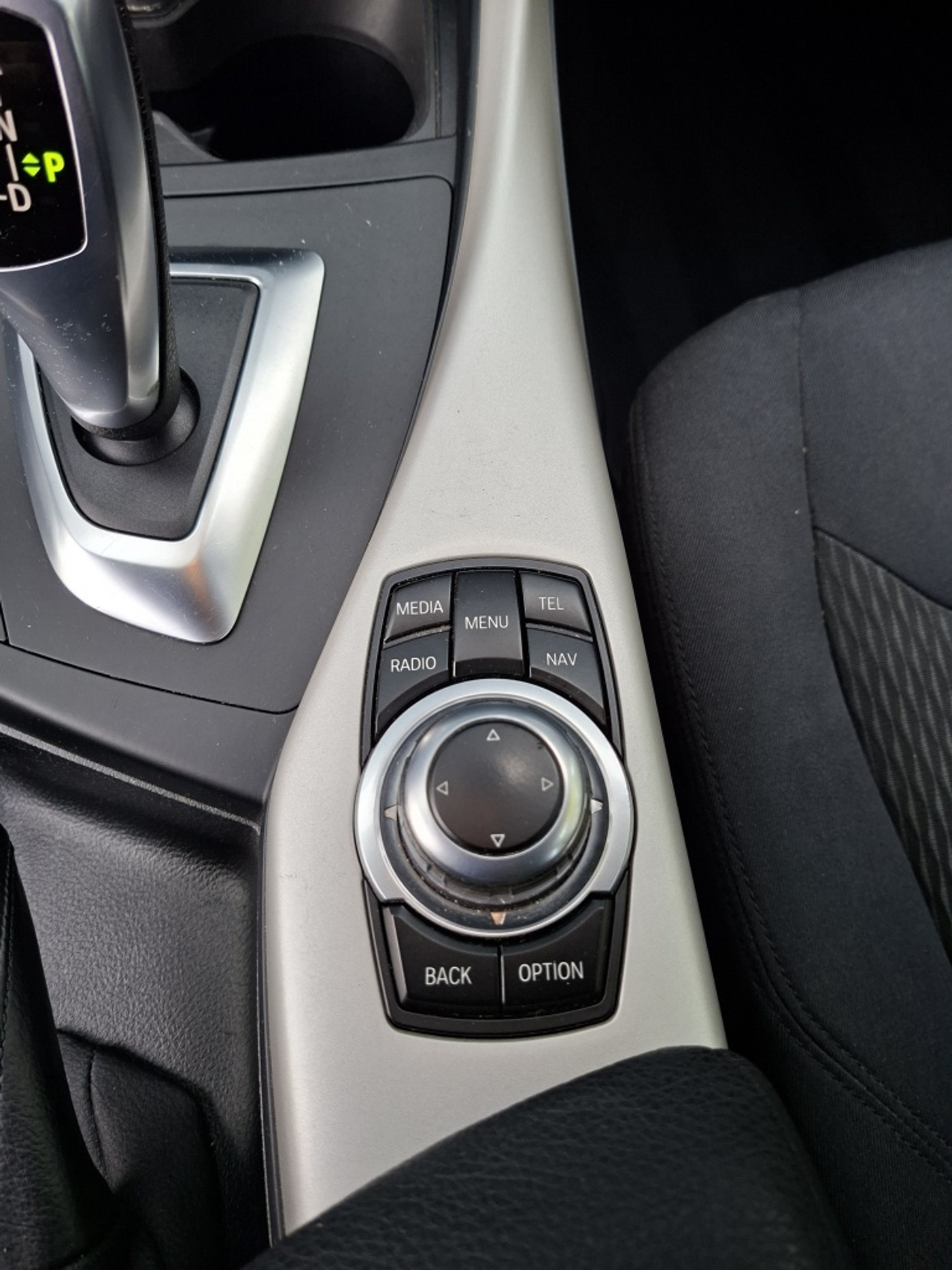 Foto van BMW 116i