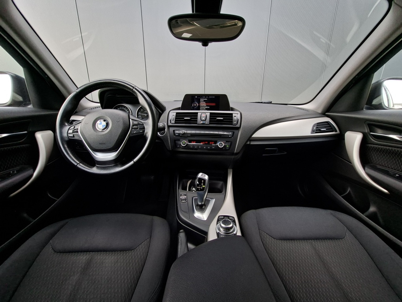 Foto van BMW 116i