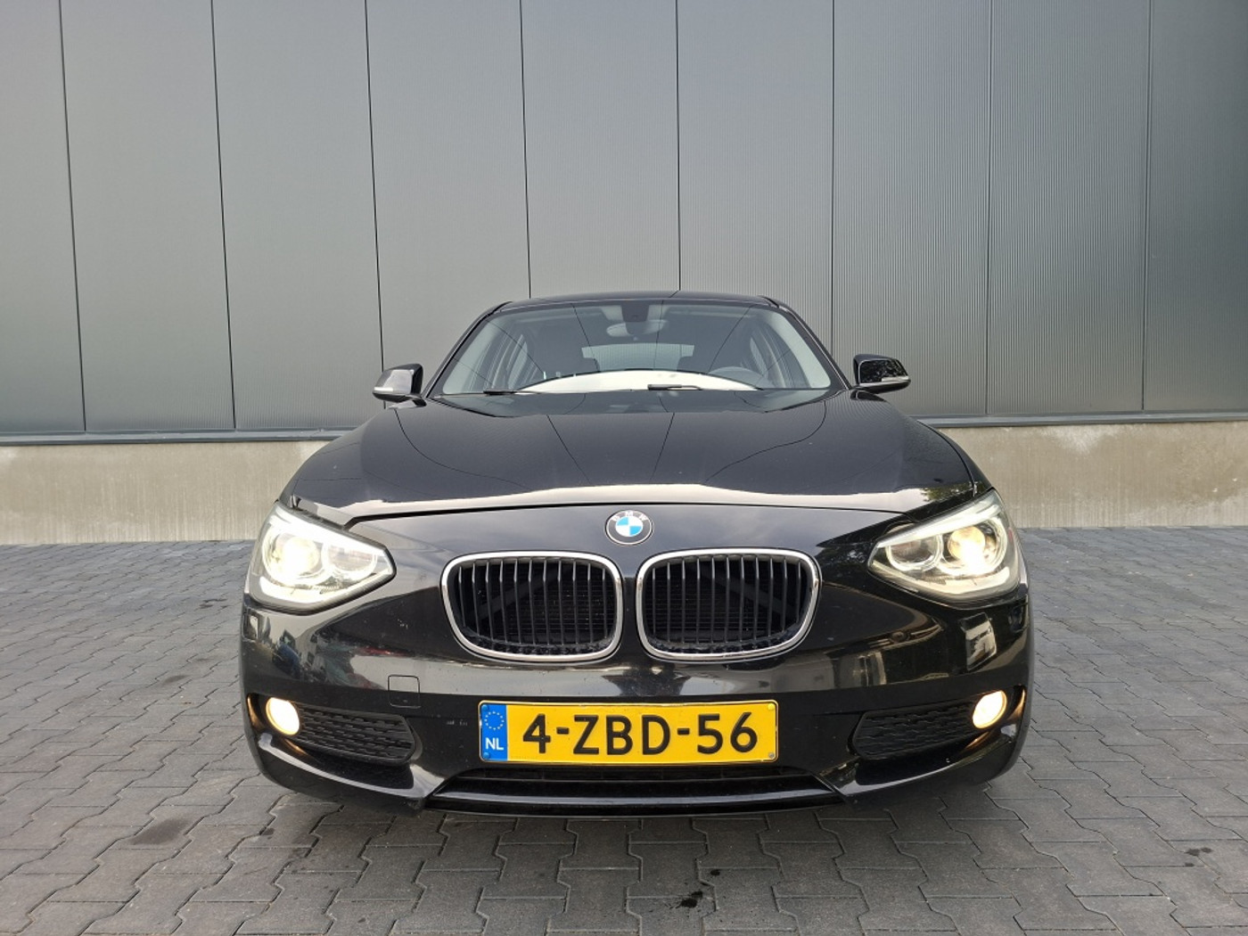Foto van BMW 116i