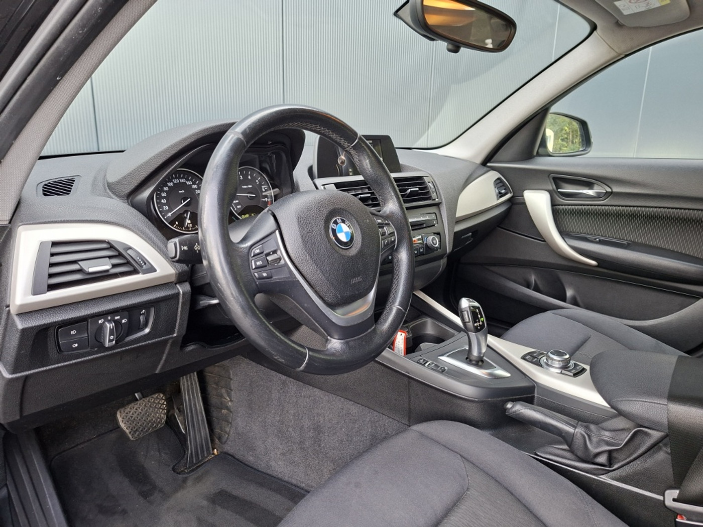 Foto van BMW 116i