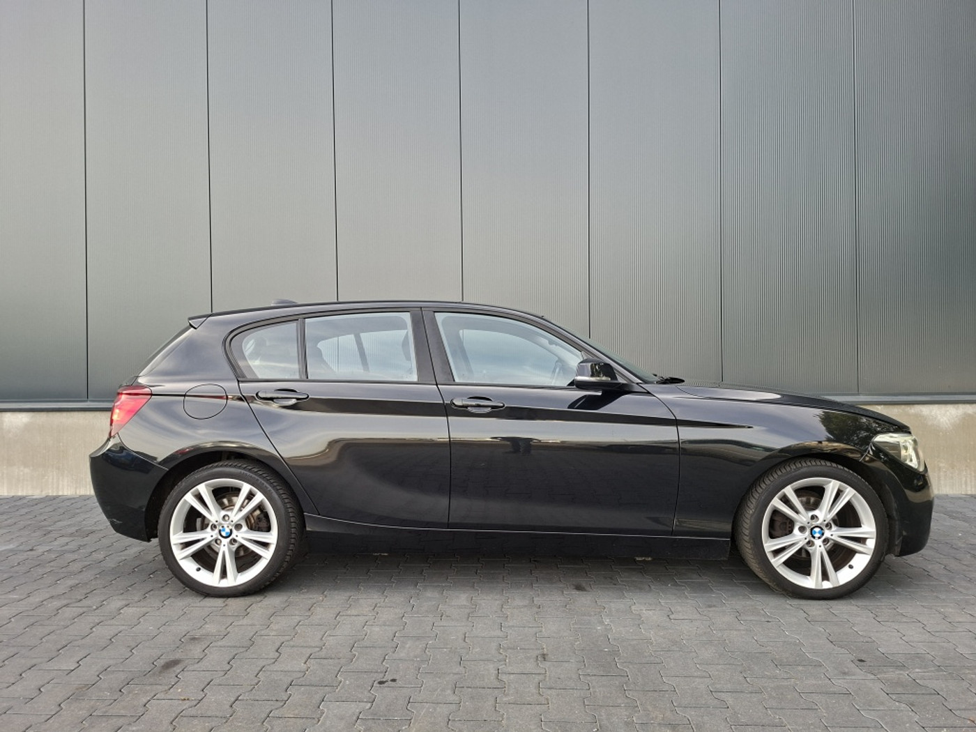 Foto van BMW 116i