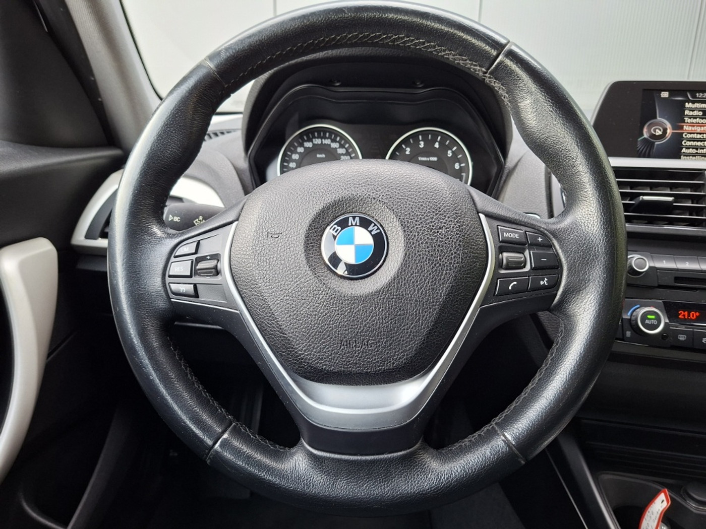 Foto van BMW 116i