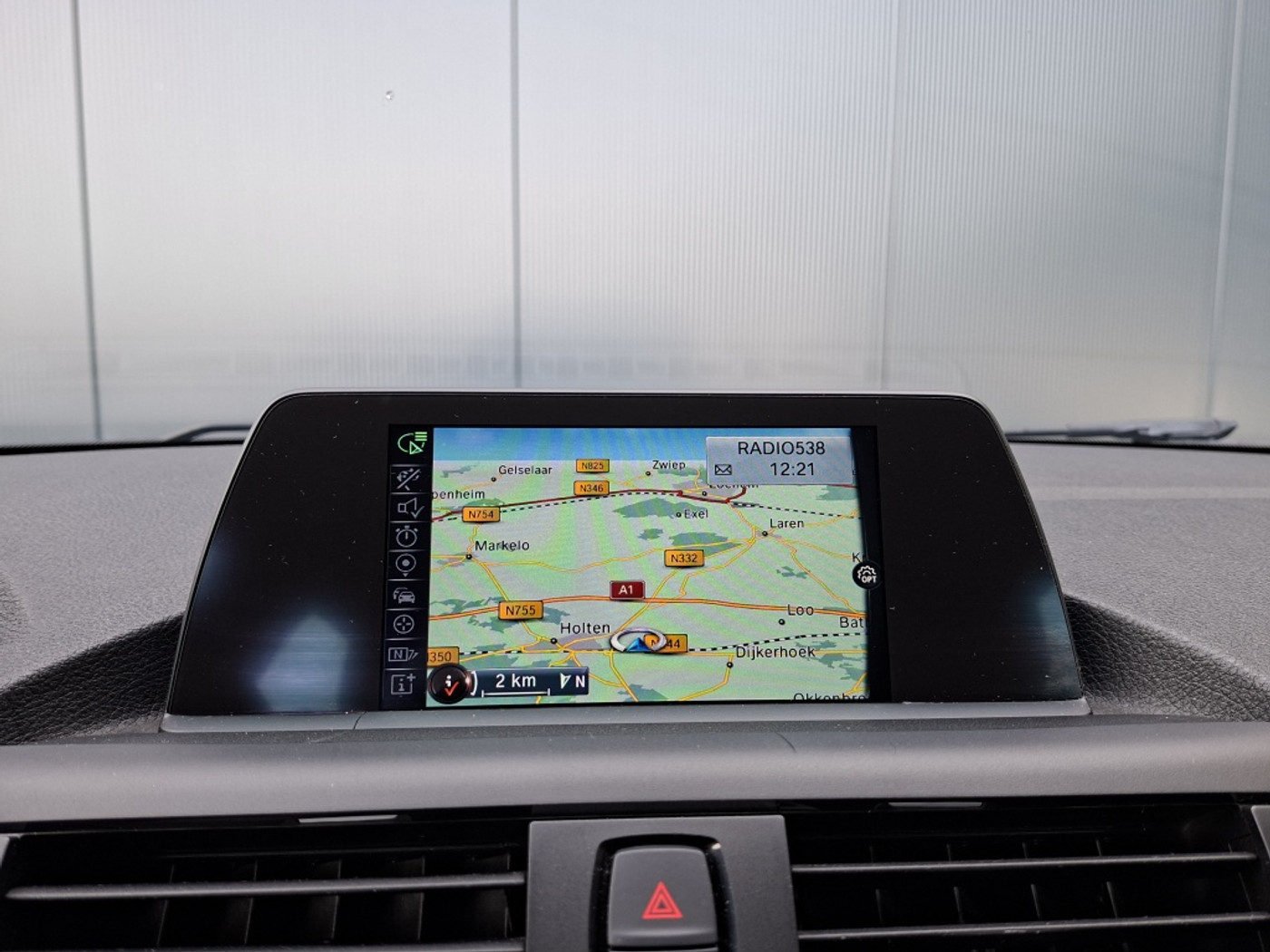 Foto van BMW 116i