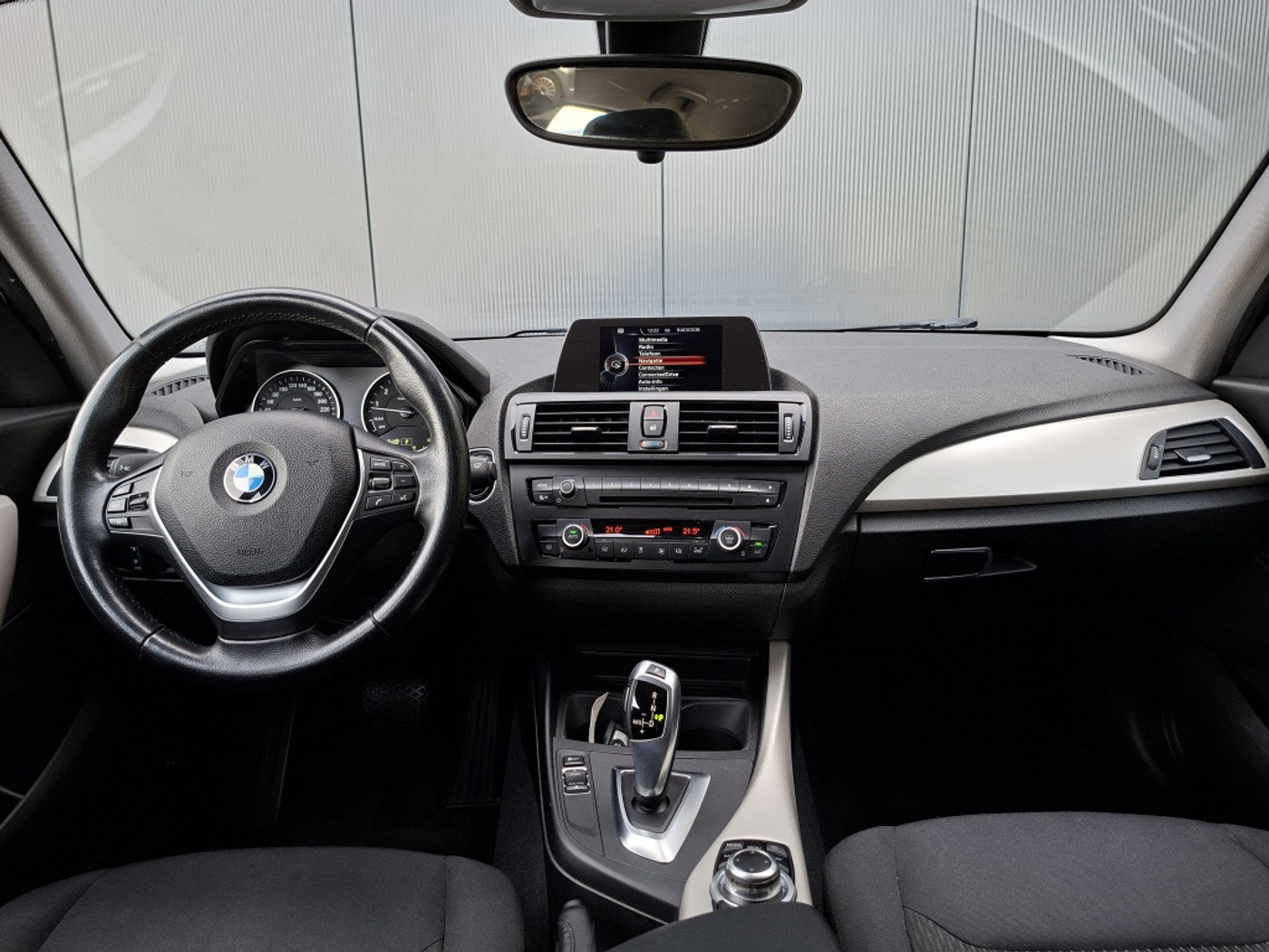 Foto van BMW 116i