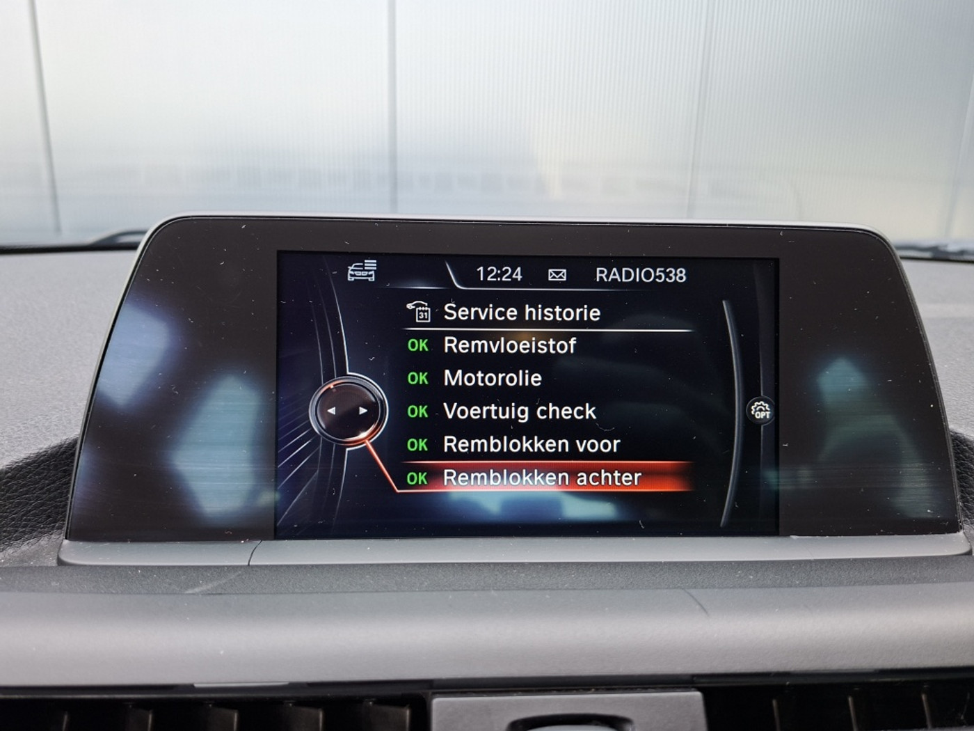 Foto van BMW 116i