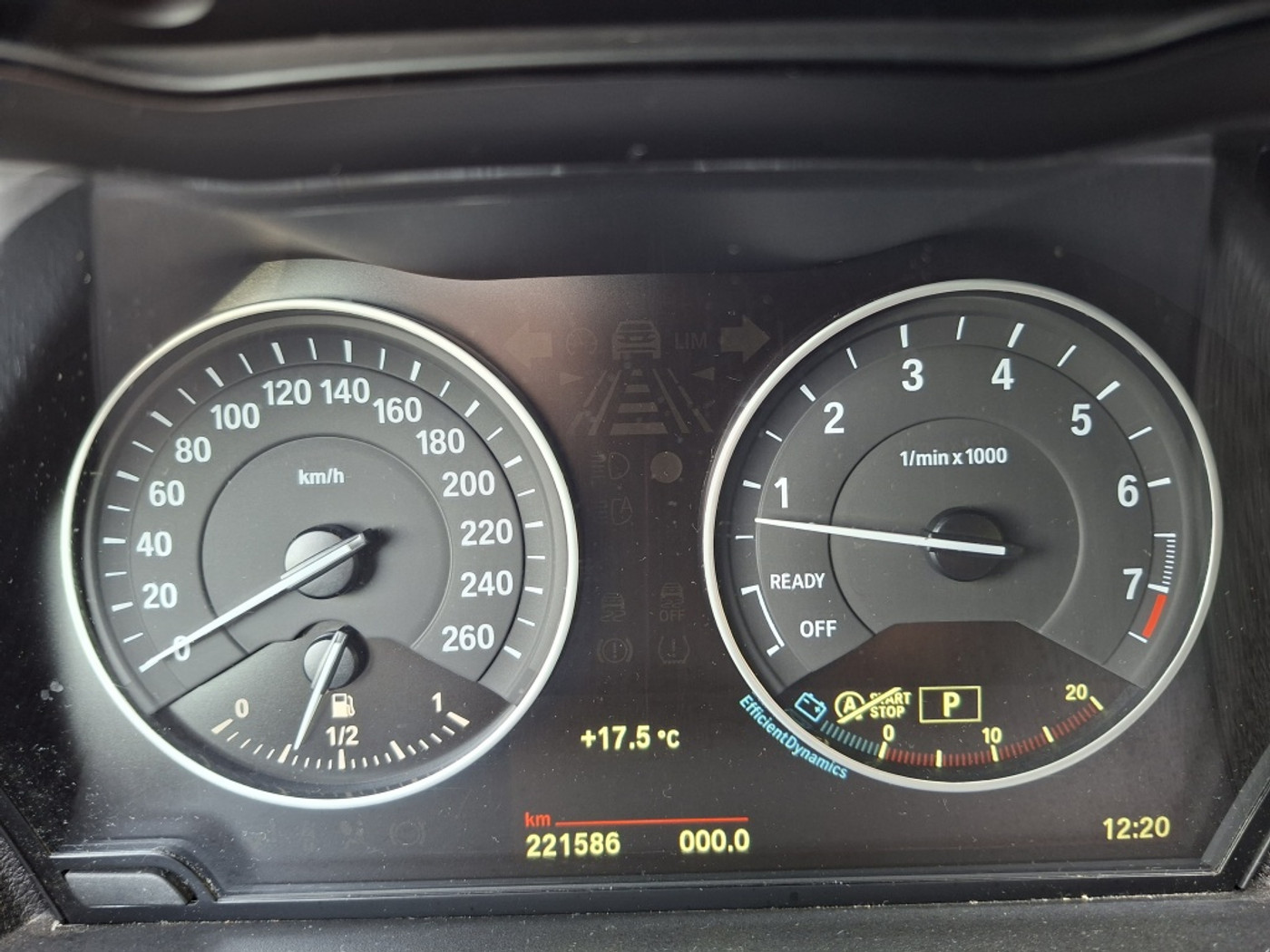 Foto van BMW 116i