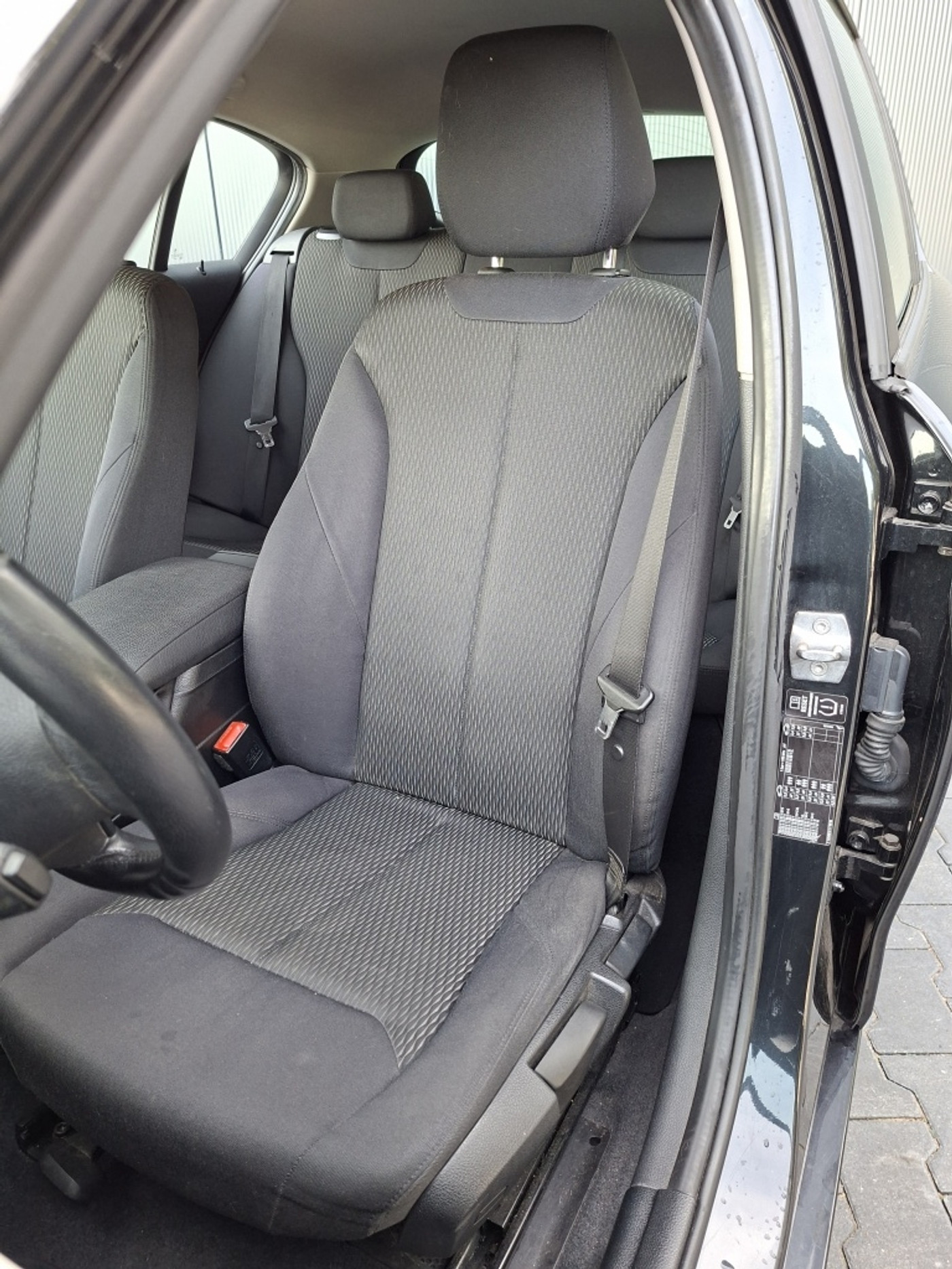 Foto van BMW 116i