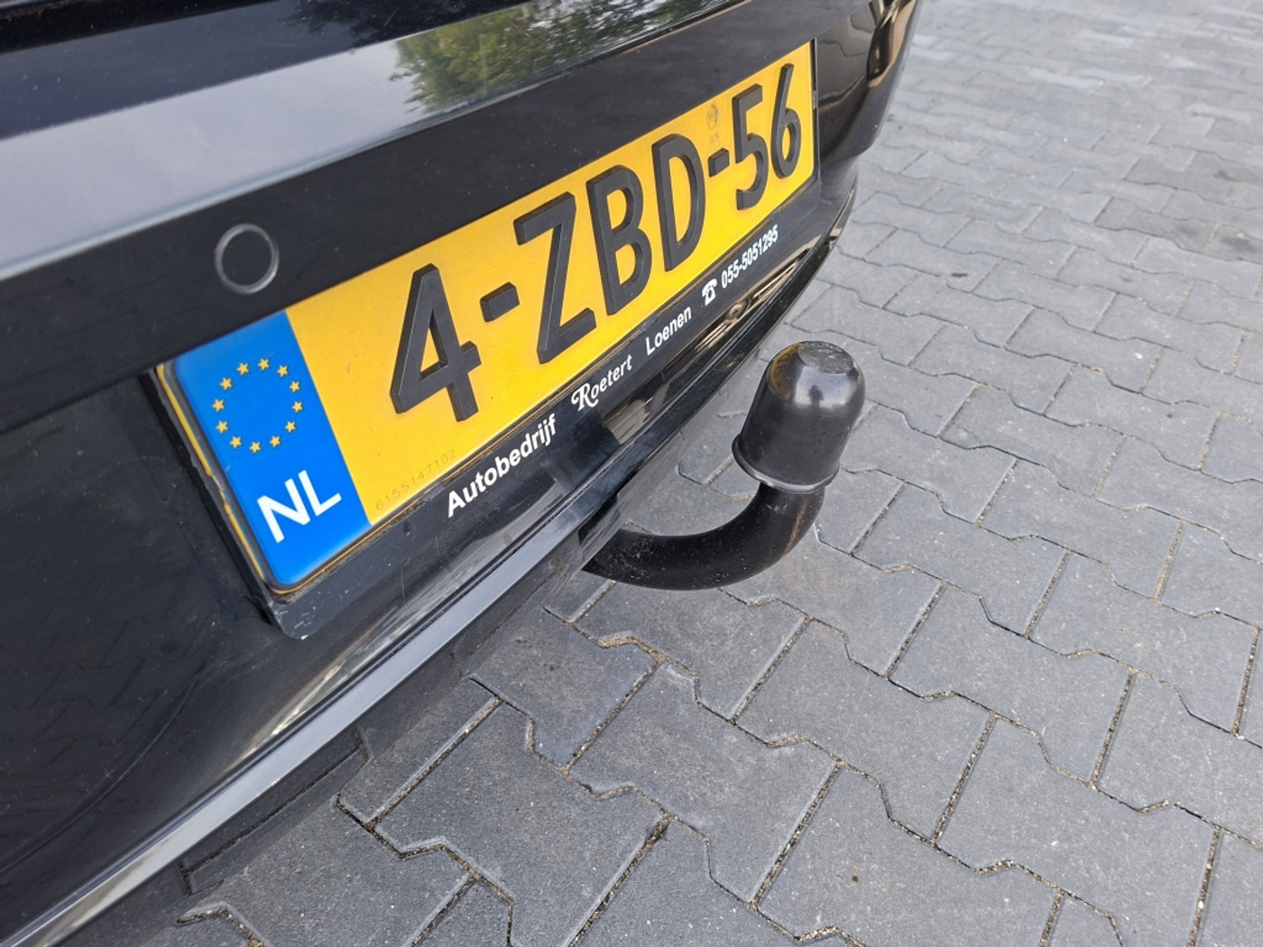 Foto van BMW 116i