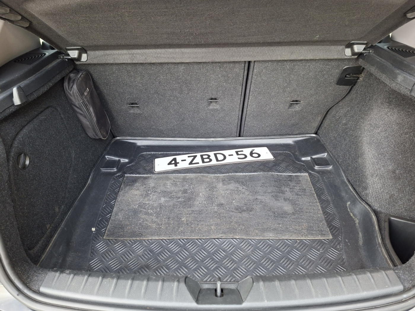 Foto van BMW 116i