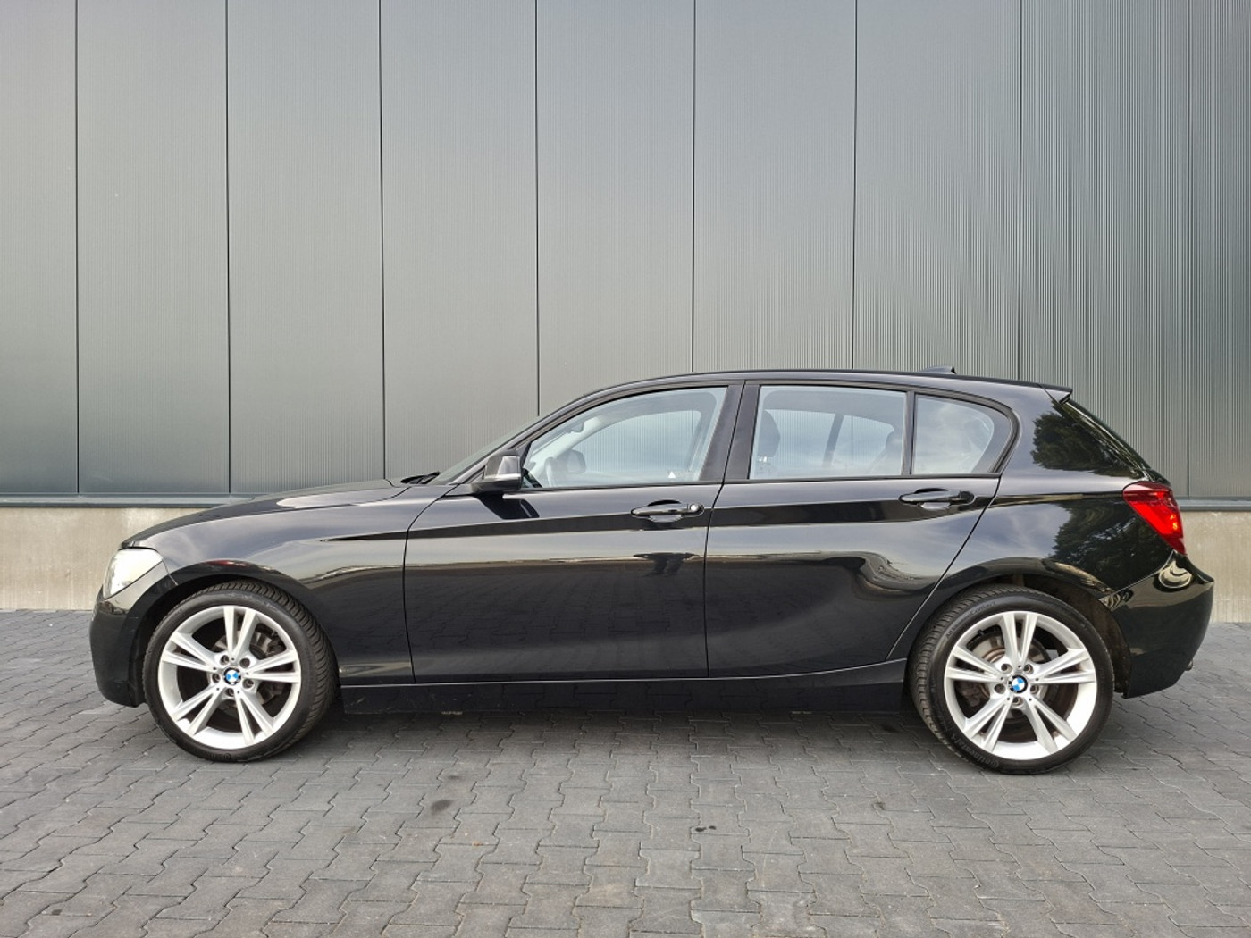 Foto van BMW 116i