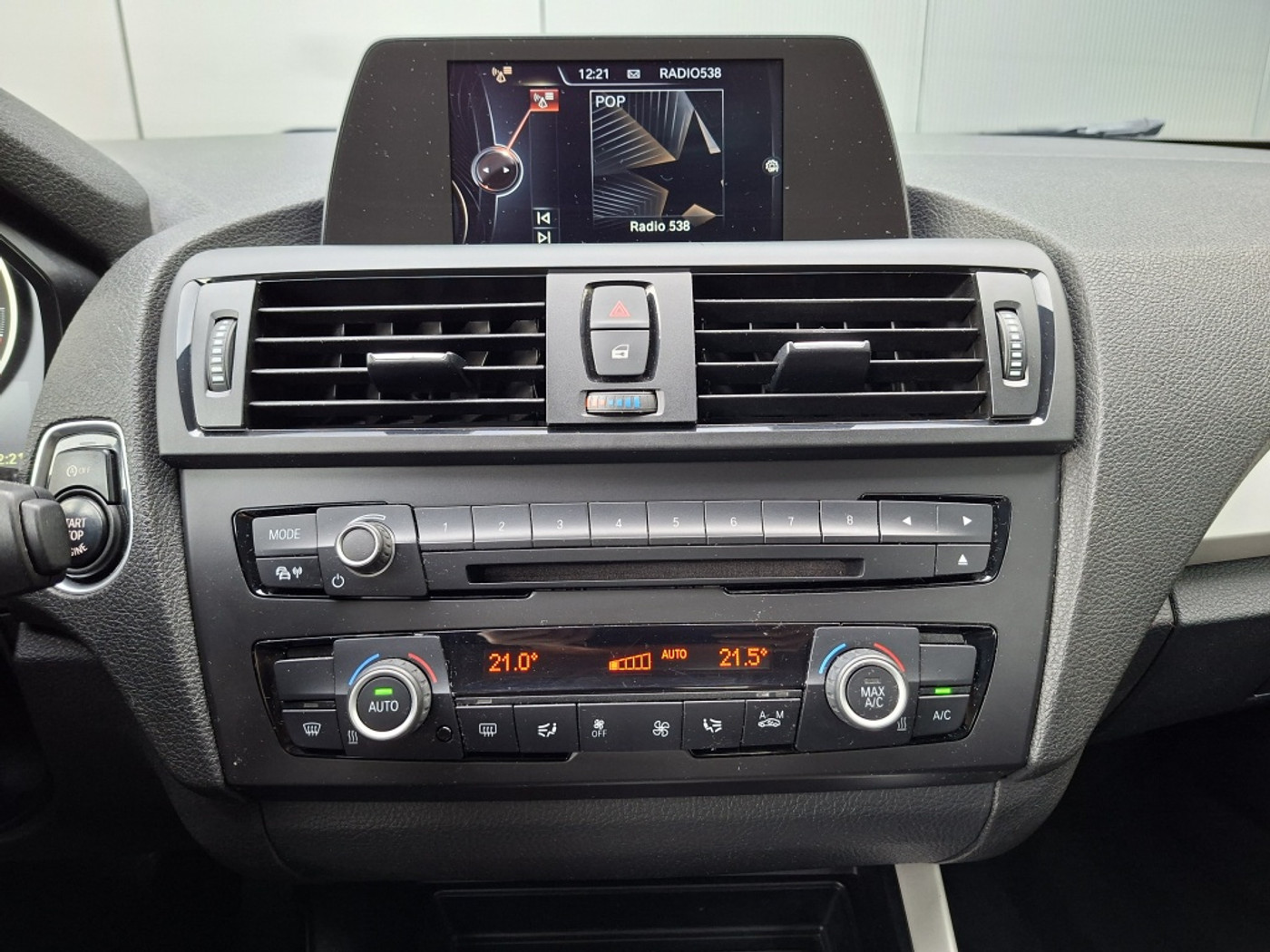 Foto van BMW 116i
