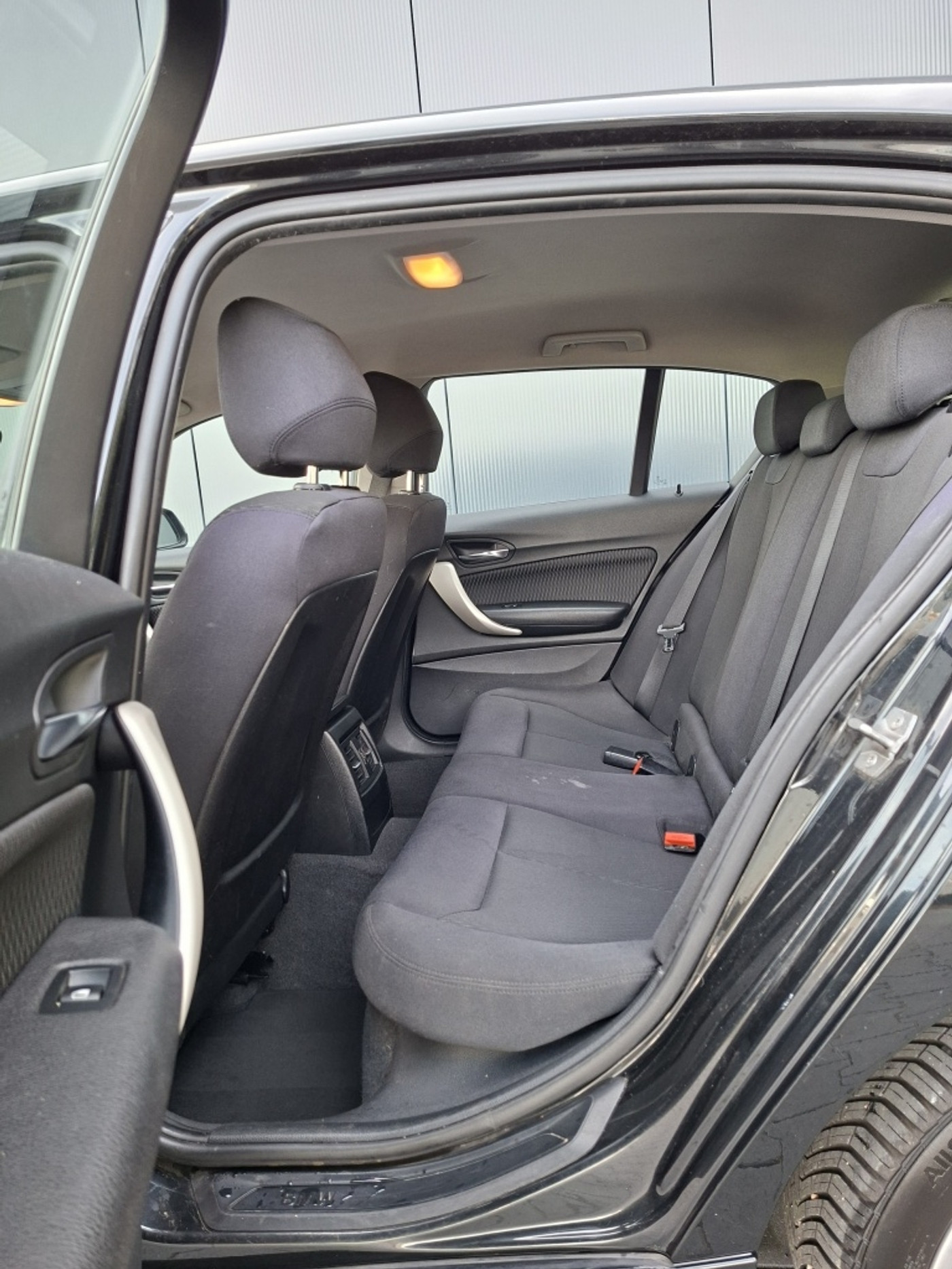 Foto van BMW 116i