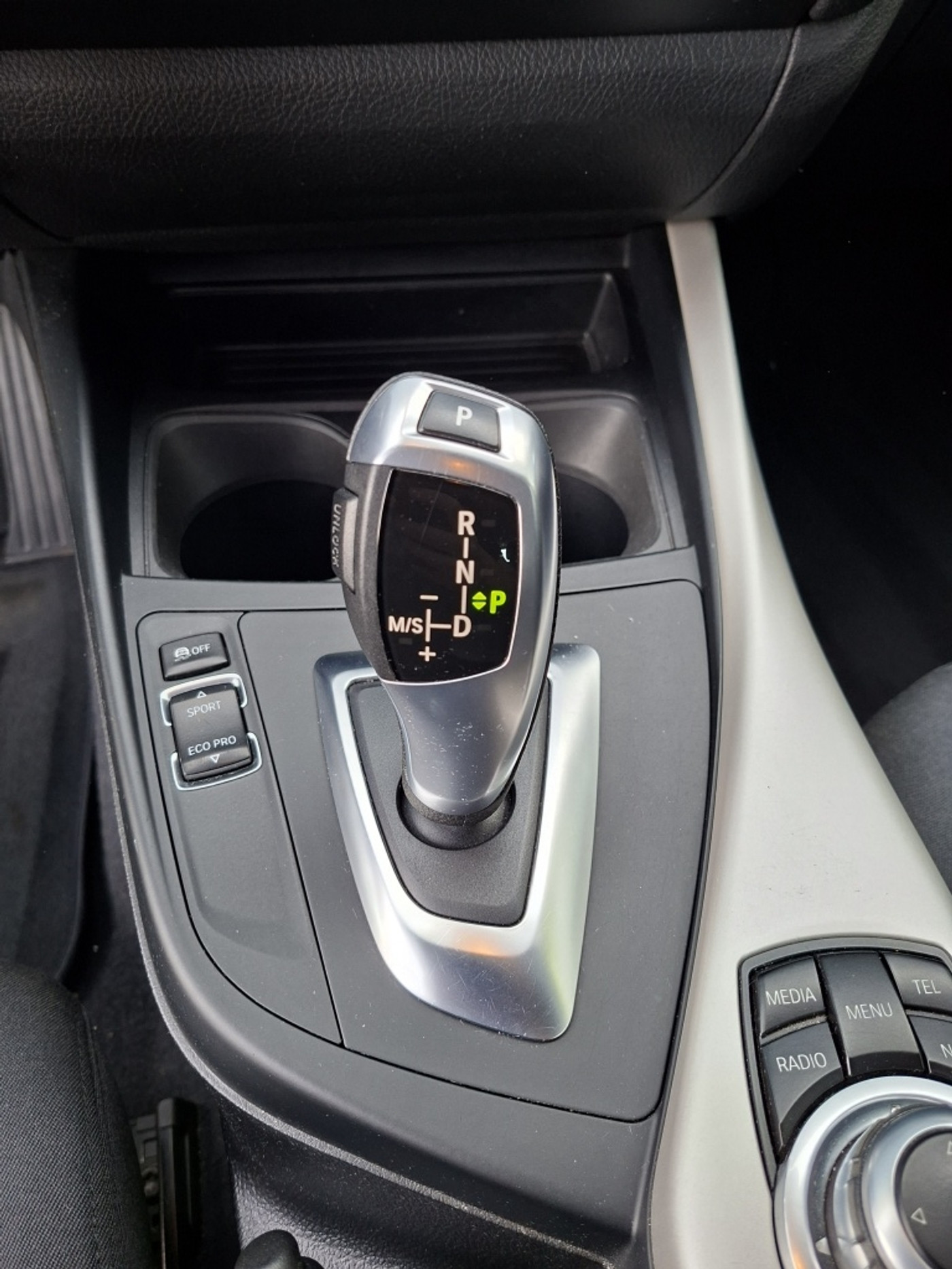 Foto van BMW 116i