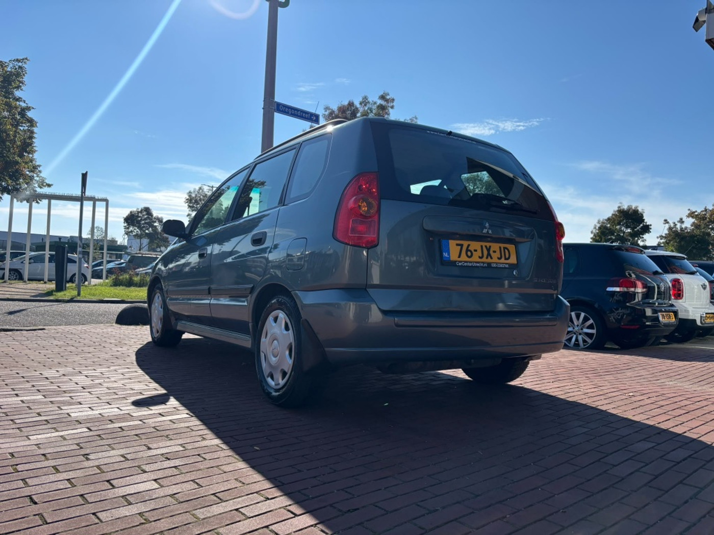 Foto van Mitsubishi Space Star