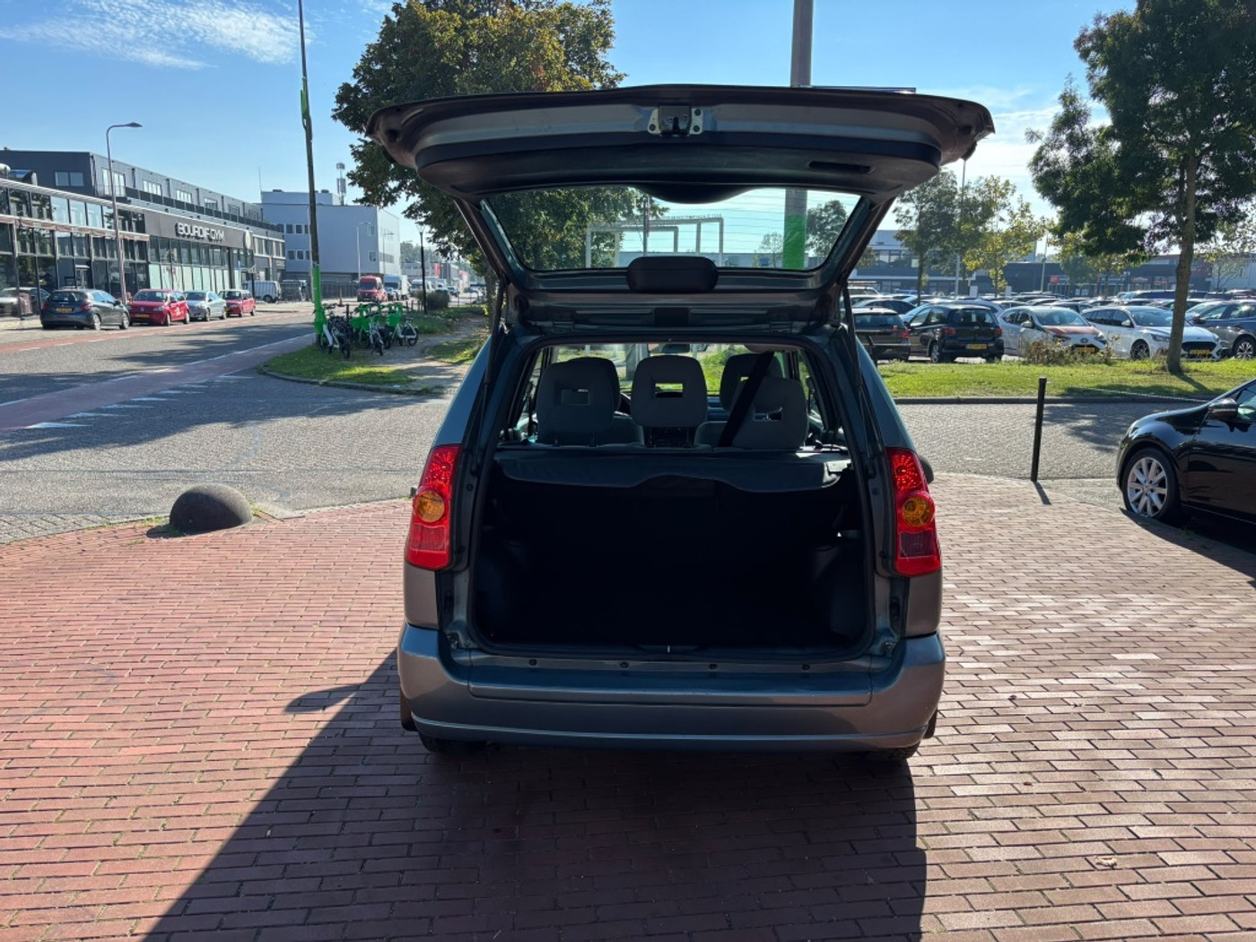 Foto van Mitsubishi Space Star