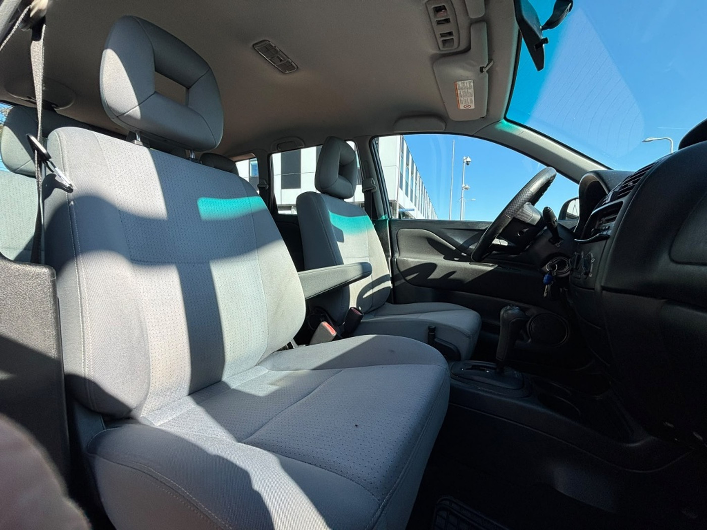 Foto van Mitsubishi Space Star