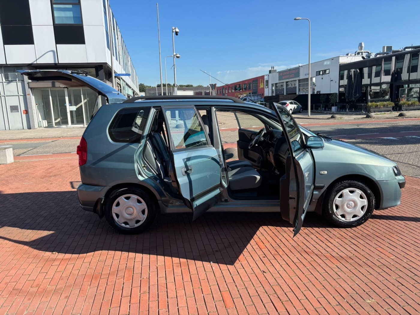 Foto van Mitsubishi Space Star