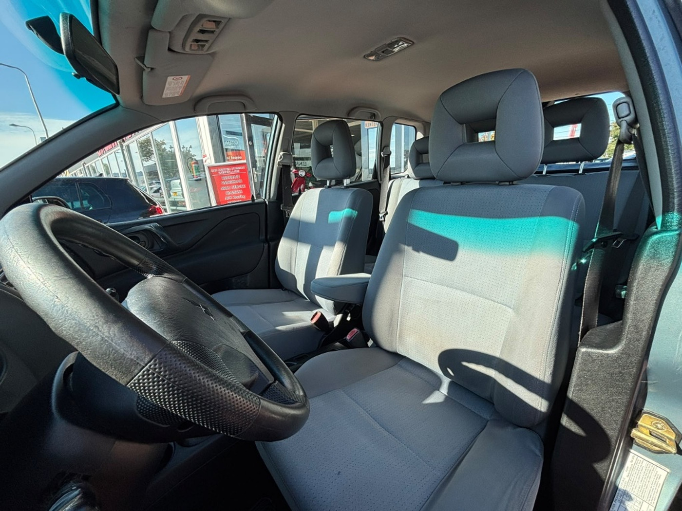 Foto van Mitsubishi Space Star