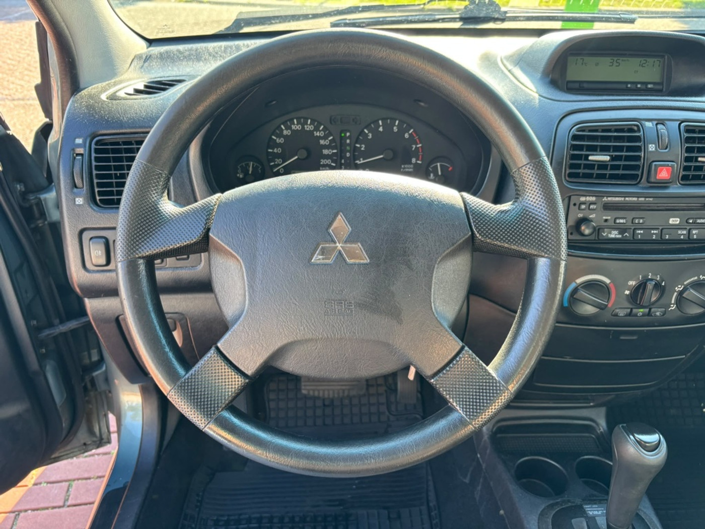 Foto van Mitsubishi Space Star