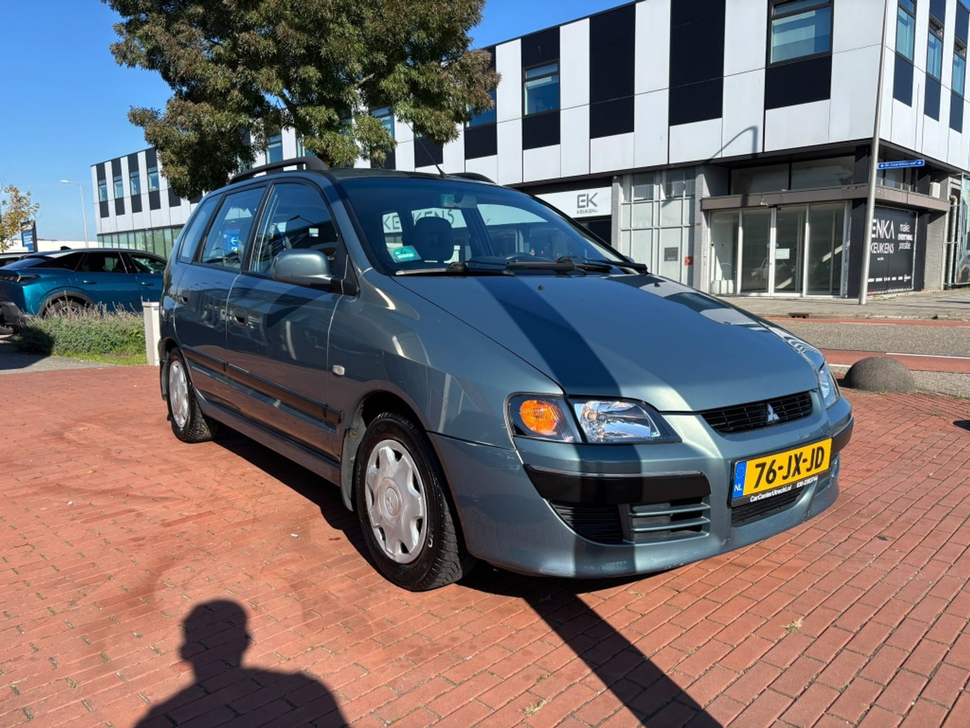 Foto van Mitsubishi Space Star