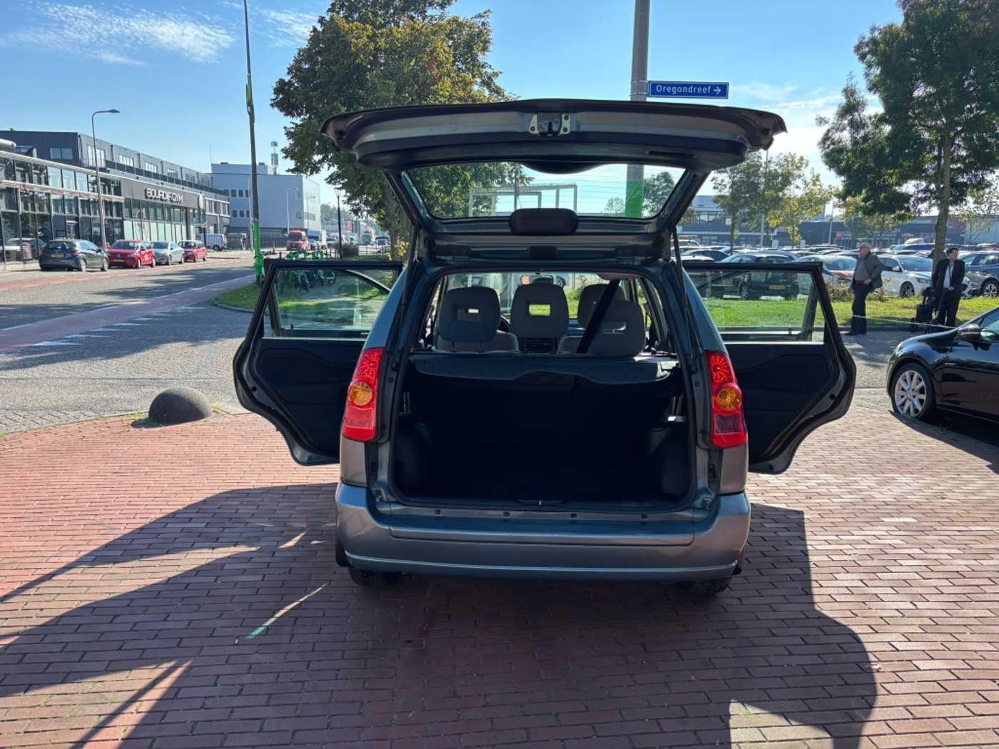 Foto van Mitsubishi Space Star
