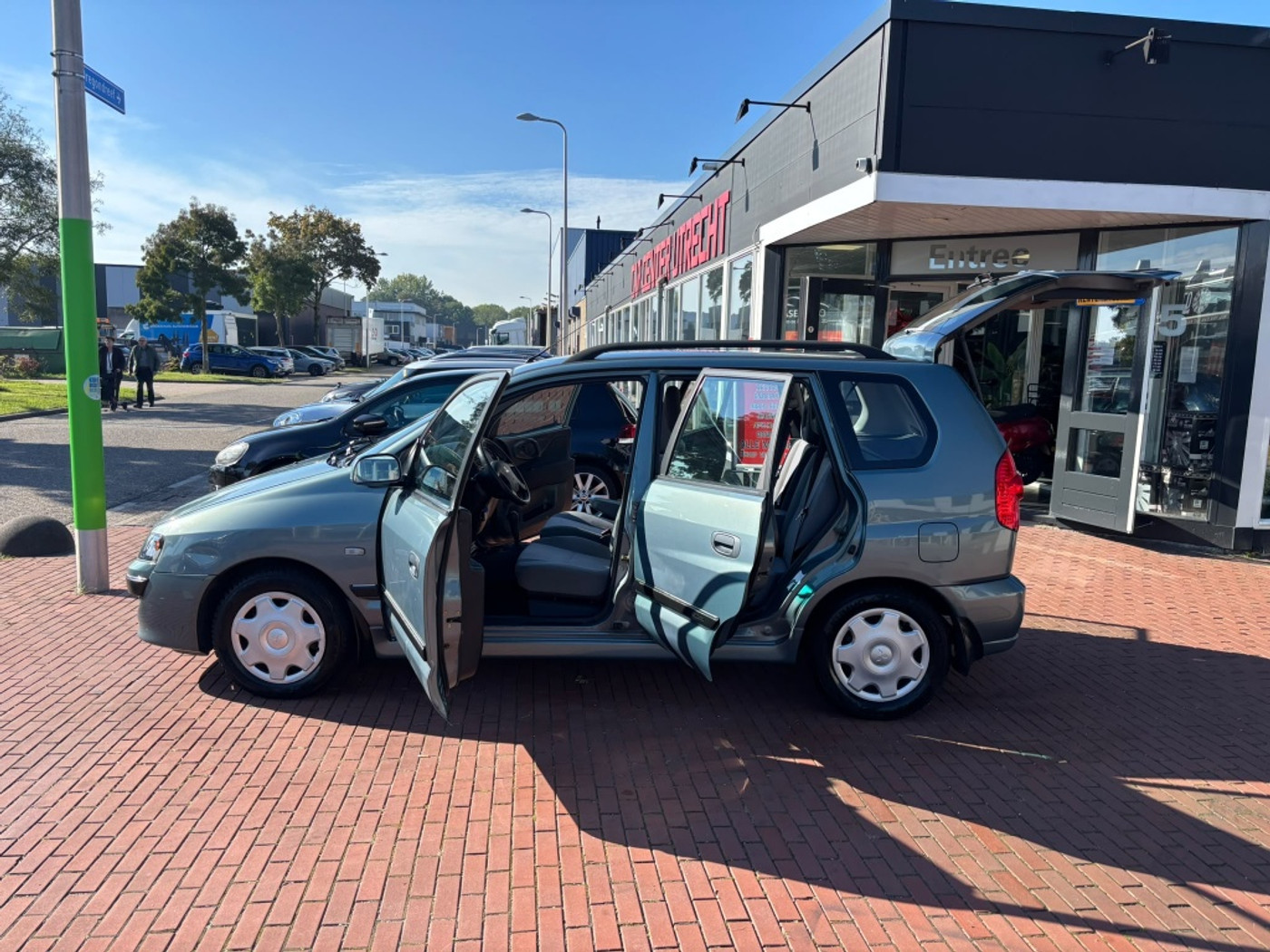 Foto van Mitsubishi Space Star