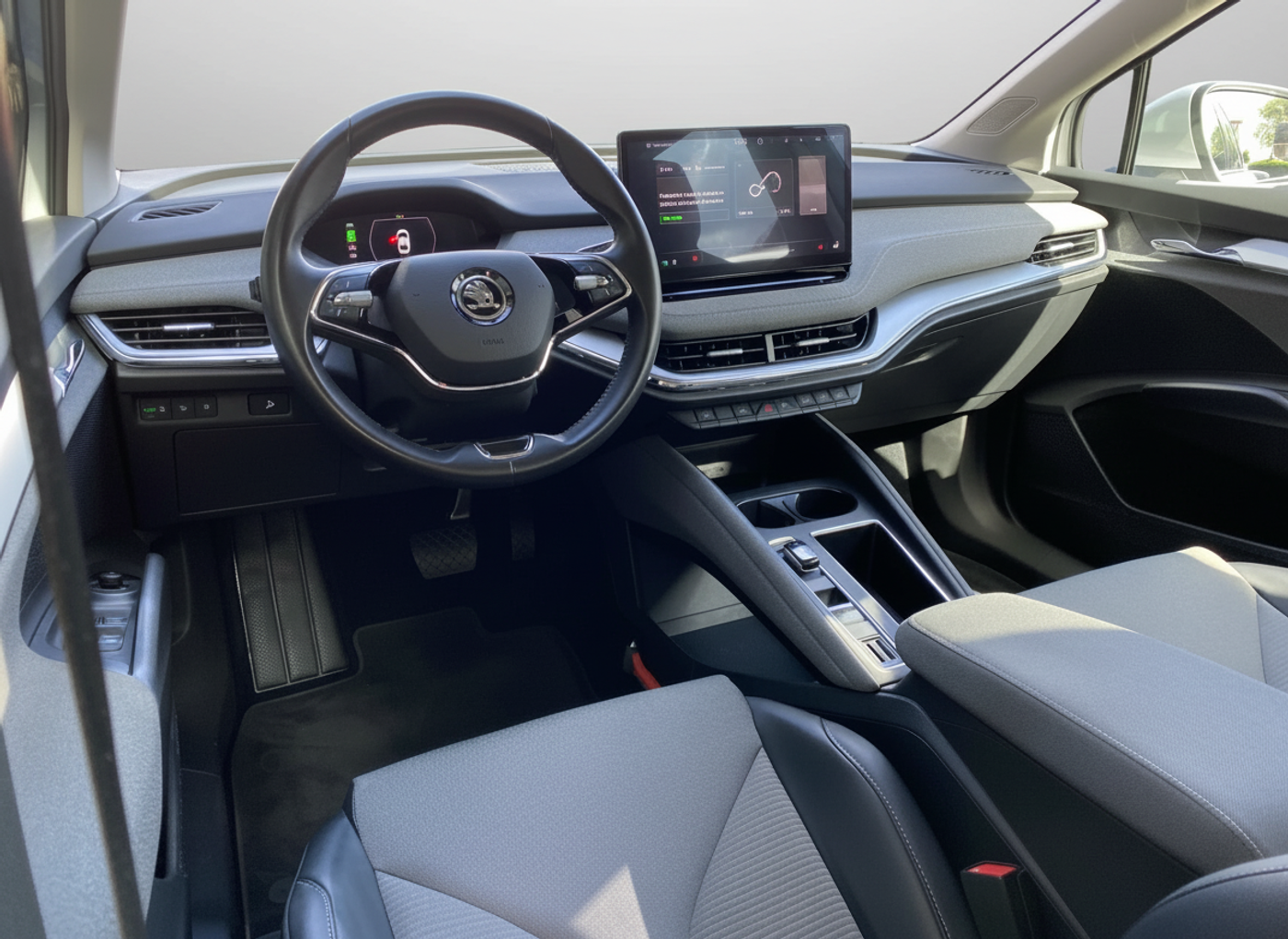 Foto van Skoda Enyaq 60