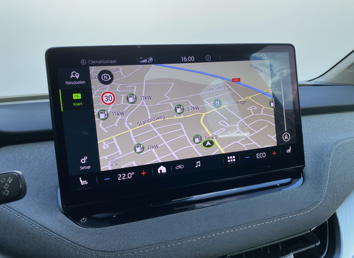 Foto van Skoda Enyaq 60