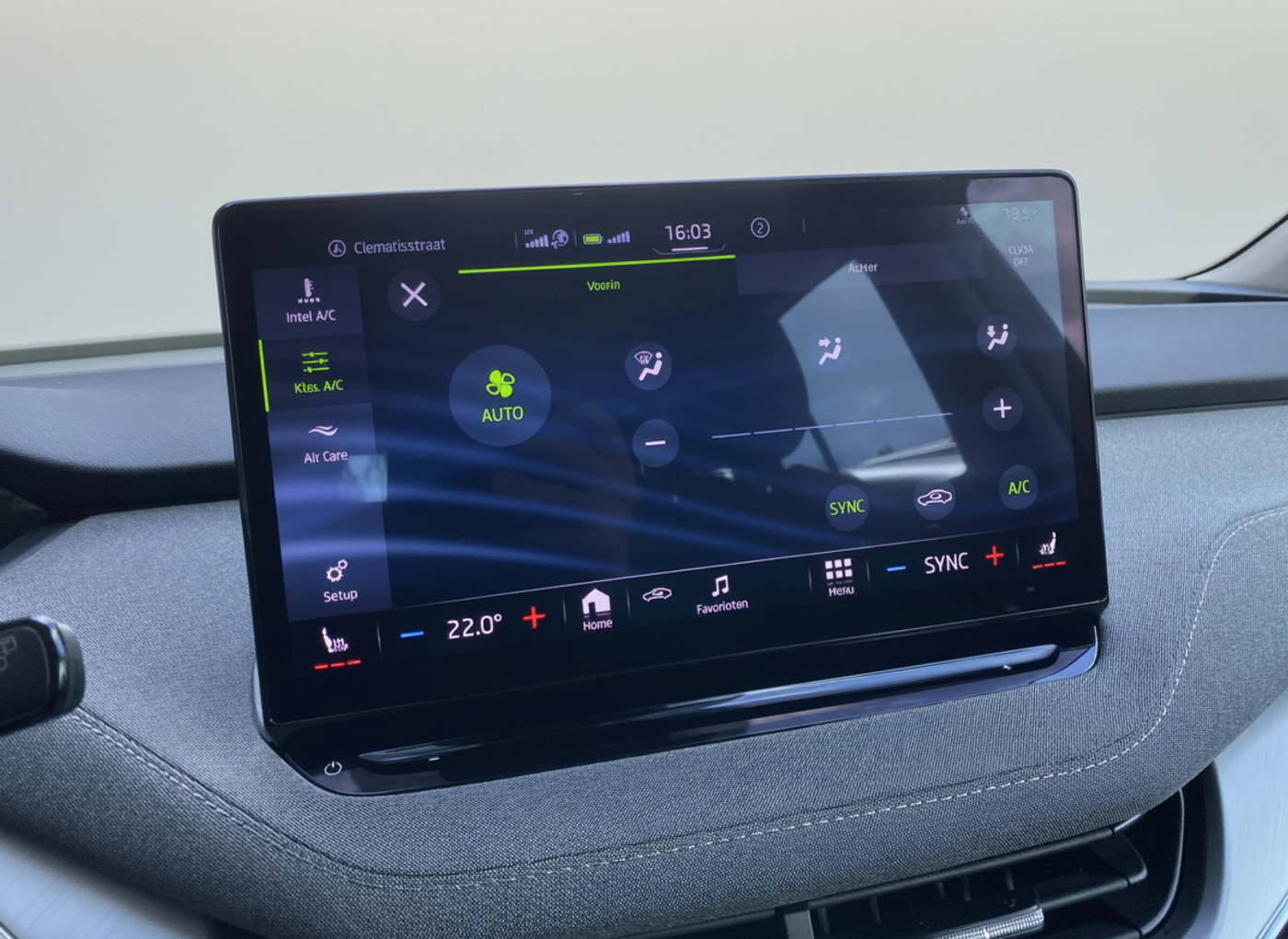 Foto van Skoda Enyaq 60