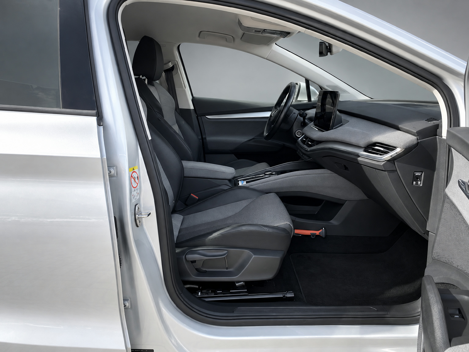 Foto van Skoda Enyaq 60