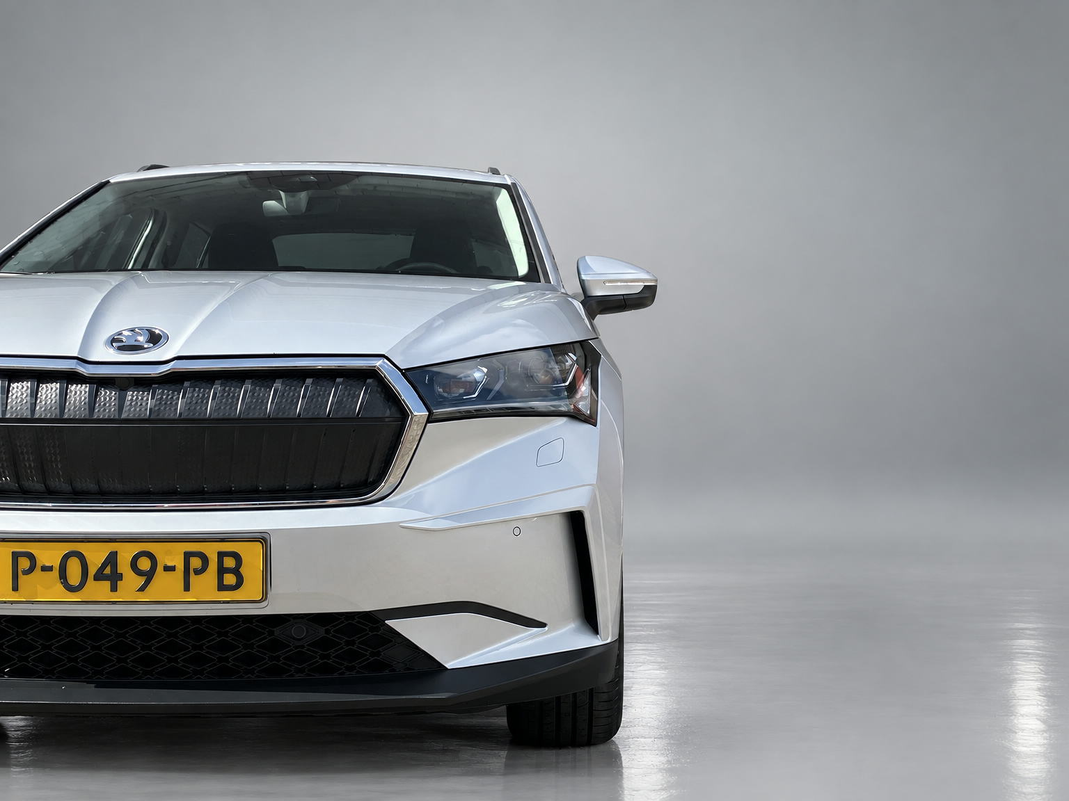 Foto van Skoda Enyaq 60
