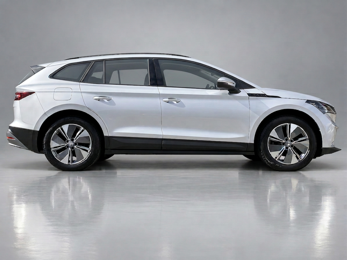 Foto van Skoda Enyaq 60