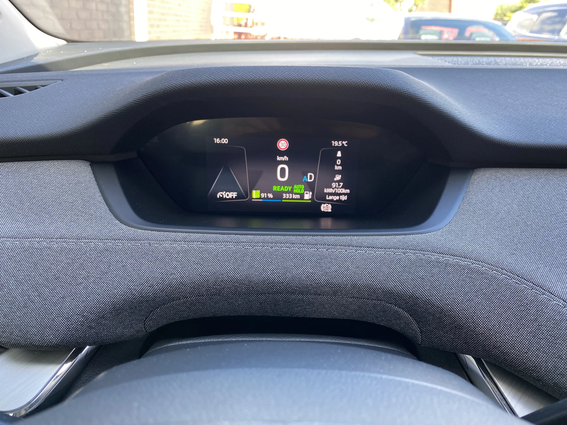 Foto van Skoda Enyaq 60