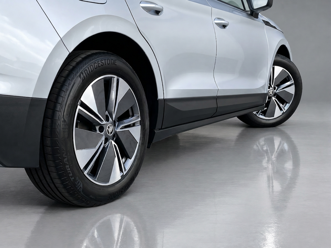 Foto van Skoda Enyaq 60