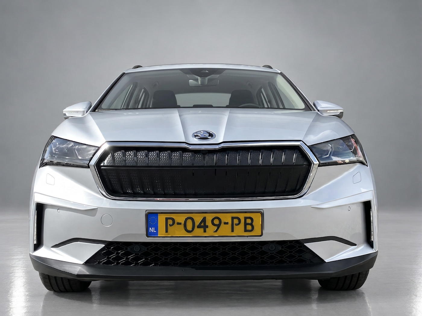 Foto van Skoda Enyaq 60