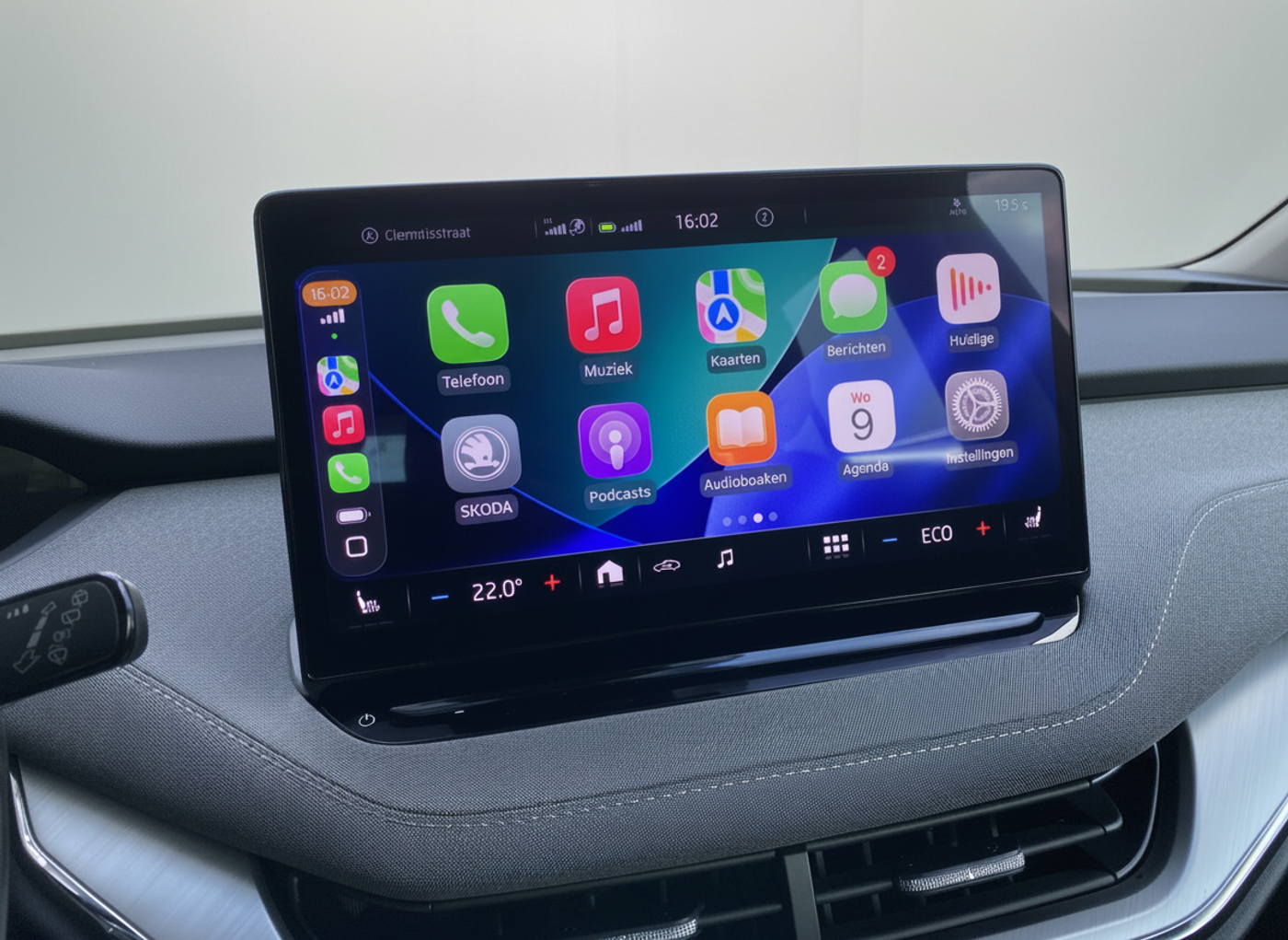 Foto van Skoda Enyaq 60