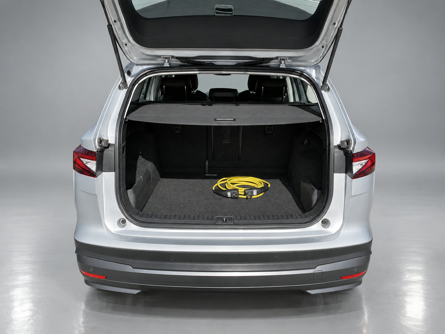 Foto van Skoda Enyaq 60