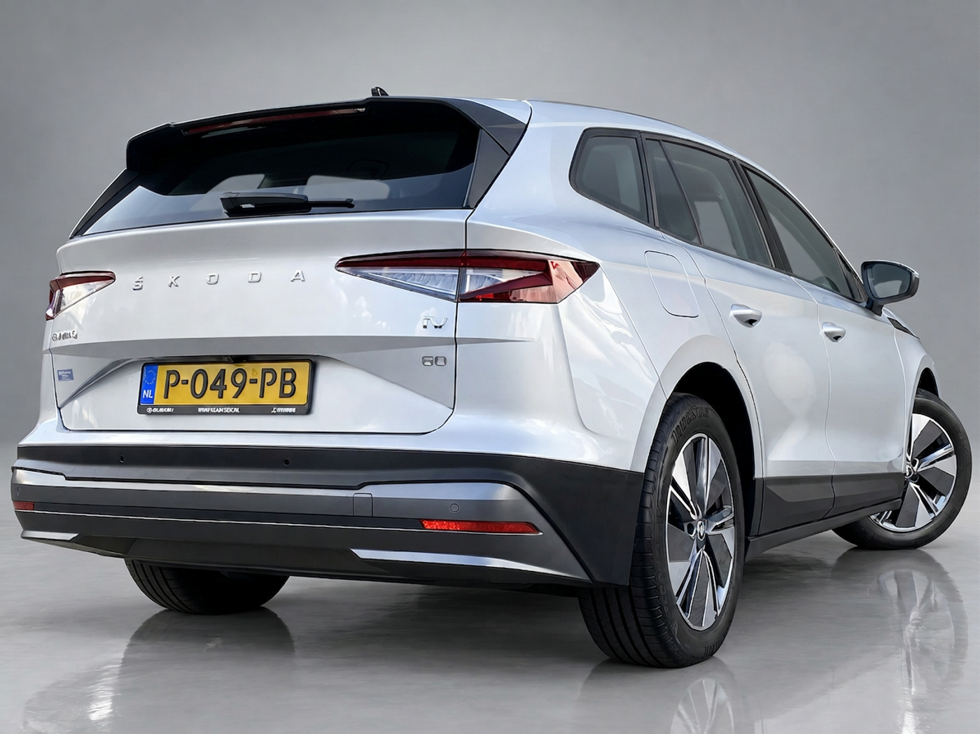Foto van Skoda Enyaq 60