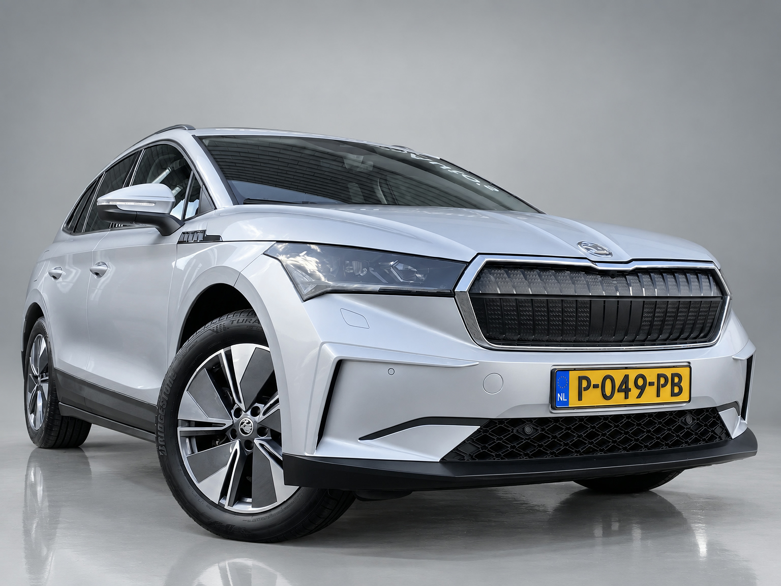 Foto van Skoda Enyaq 60
