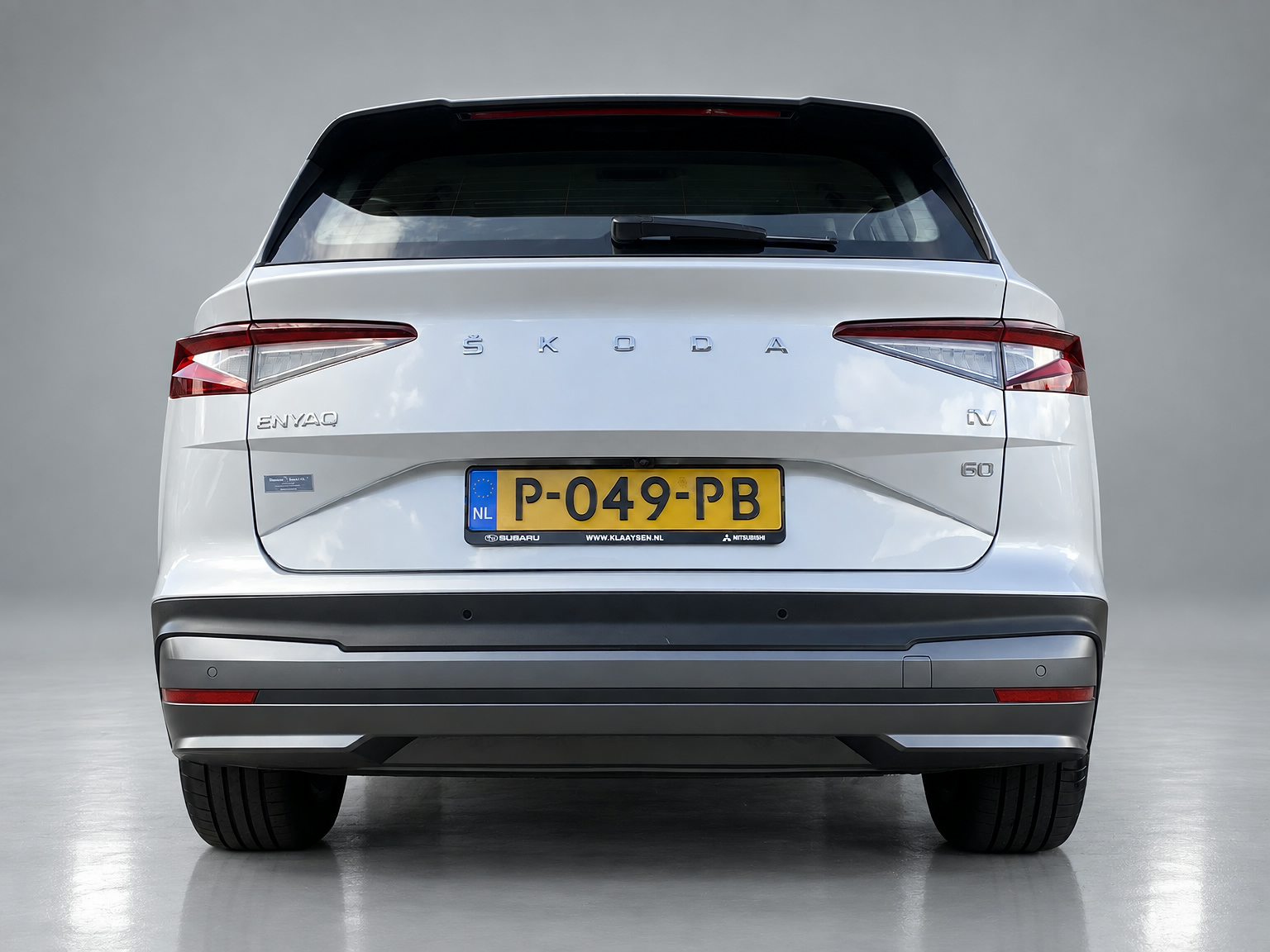 Foto van Skoda Enyaq 60